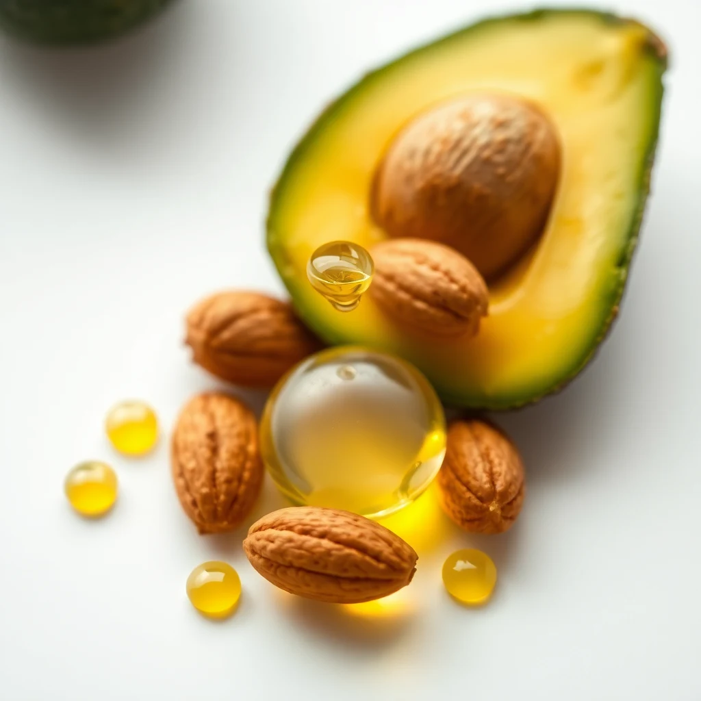 Vitamín E – antioxidant pre ochranu pleti