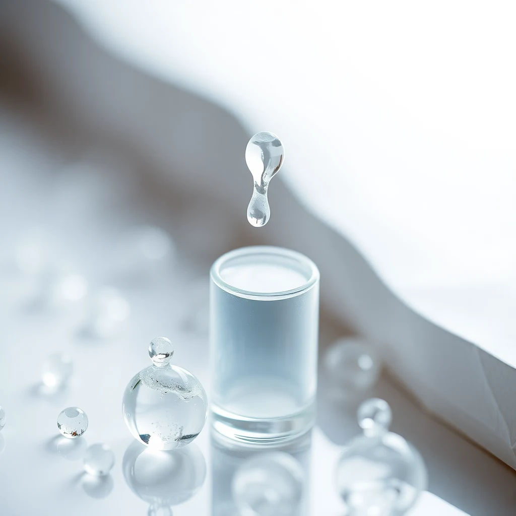 Kyselina hyalurónová – hydratácia pleti