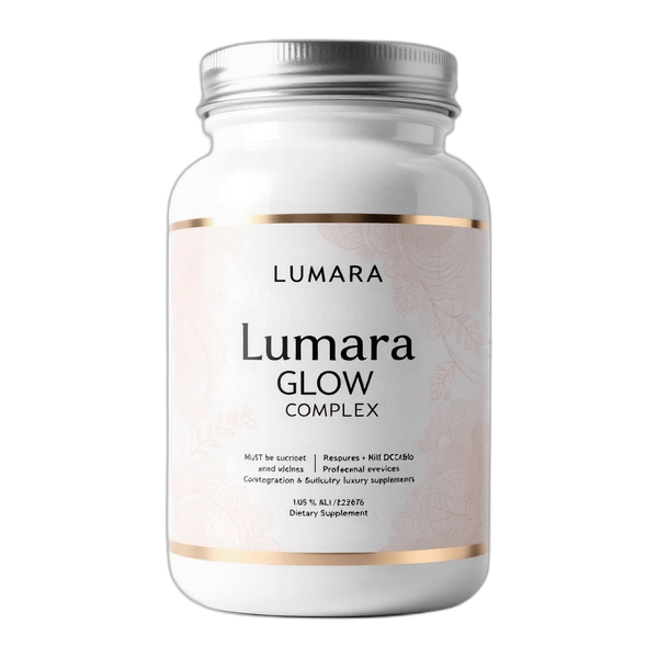 Lumara Glow Complex – doplnok stravy pre krásu pleti, vlasov a nechtov